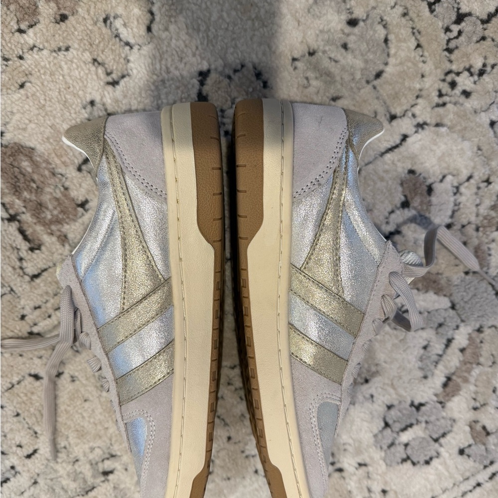 Gola Metallic Women's Sneakers - Picture 5 of 6